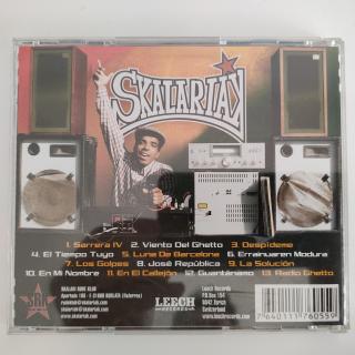 CD - Skalariak – Radio Ghetto