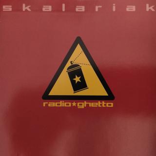CD - Skalariak – Radio Ghetto