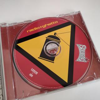 CD - Skalariak – Radio Ghetto