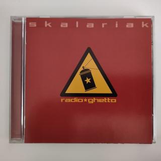 CD - Skalariak – Radio Ghetto