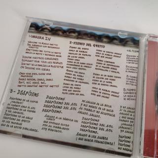 CD - Skalariak – Radio Ghetto