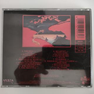 CD - Anderson Bruford Wakeman Howe 