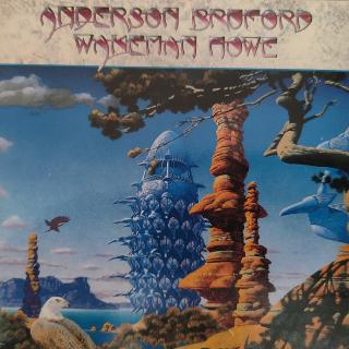 CD - Anderson Bruford Wakeman Howe 