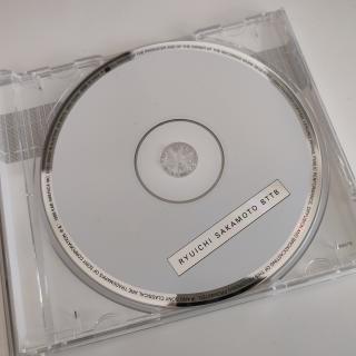 CD - Ryuichi Sakamoto – BTTB