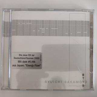CD - Ryuichi Sakamoto – BTTB