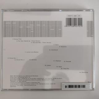 CD - Ryuichi Sakamoto – BTTB
