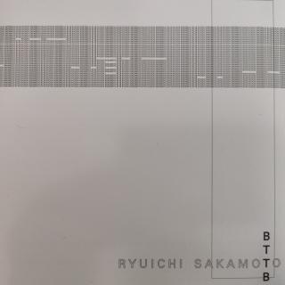 CD - Ryuichi Sakamoto – BTTB