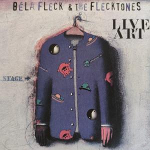 2xCD - Béla Fleck & The Flecktones – Live Art