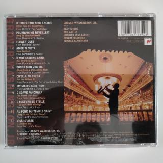 CD - Grover Washington, Jr. – Aria