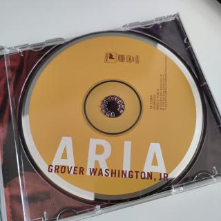 CD - Grover Washington, Jr. – Aria
