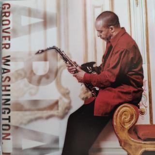 CD - Grover Washington, Jr. – Aria