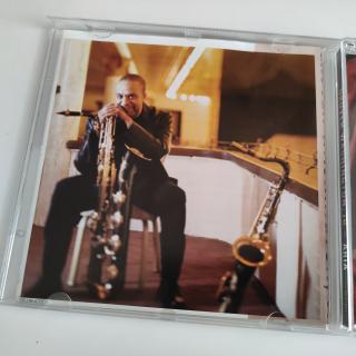 CD - Grover Washington, Jr. – Aria