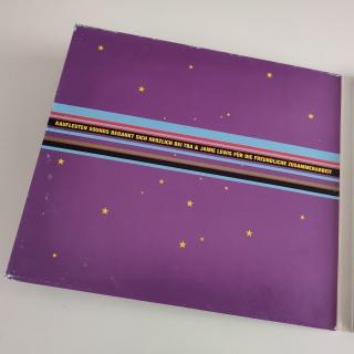 CD - Jamie Lewis – Kaufleuten DJ Traxx Vol. 6 - Purple Night