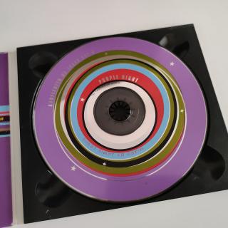 CD - Jamie Lewis – Kaufleuten DJ Traxx Vol. 6 - Purple Night