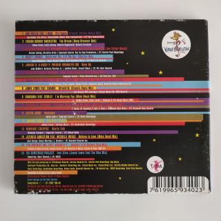 CD - Jamie Lewis – Kaufleuten DJ Traxx Vol. 6 - Purple Night