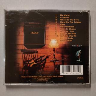 CD - Great White – Let It Rock - RAR