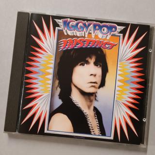 CD - Iggy Pop – Instinct