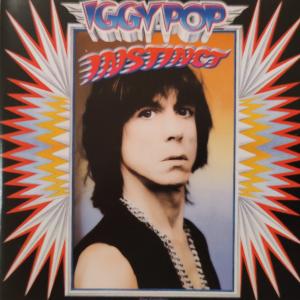CD - Iggy Pop – Instinct