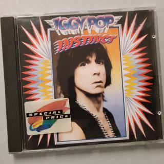 CD - Iggy Pop – Instinct