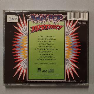 CD - Iggy Pop – Instinct