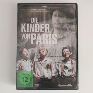 DVD - Die Kinder von Paris - mit Jean Reno