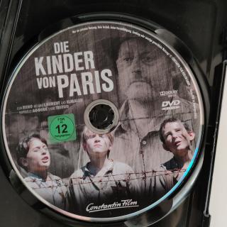 DVD - Die Kinder von Paris - mit Jean Reno