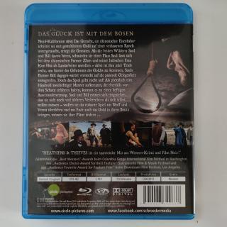 Blu-ray - Das Glück ist mit dem Bösen - HEATHENS AND THIEVES