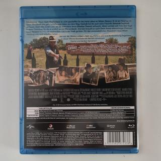 Blu-ray - A Million Ways To Die In The West - FSK 12J.