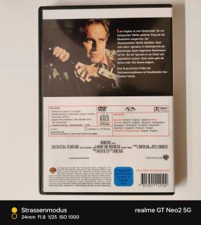 DVD - DER OMEGA MANN - mit Charlton Heston