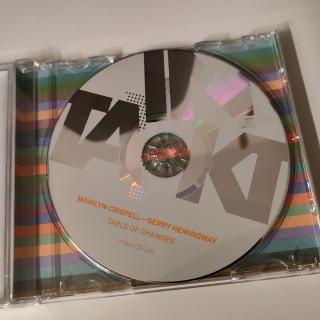 CD - Marilyn Crispell, Gerry Hemingway – Table Of Changes