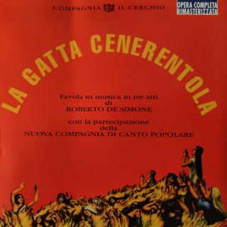 CD - La Gatta Cenerentola 