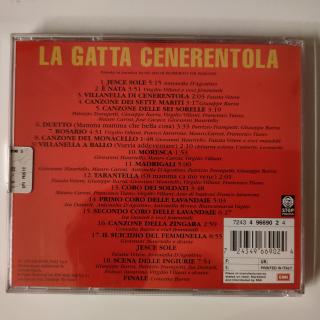 CD - La Gatta Cenerentola 