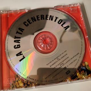 CD - La Gatta Cenerentola 