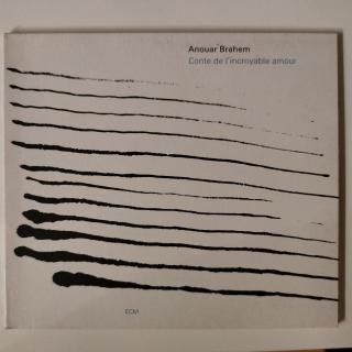 CD - Anouar Brahem – Conte De L'Incroyable Amour
