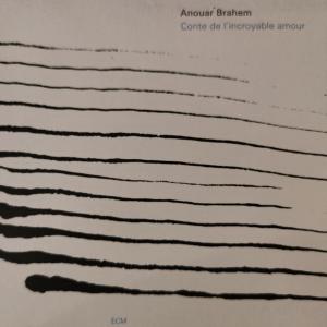 CD - Anouar Brahem – Conte De L'Incroyable Amour