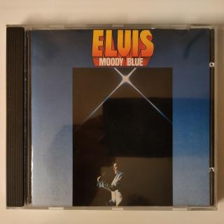 CD - Elvis Presley – Moody Blue