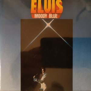 CD - Elvis Presley – Moody Blue