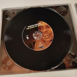 3xCD - Miriam Makeba – The Sound Of Africa