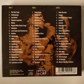 3xCD - Miriam Makeba – The Sound Of Africa