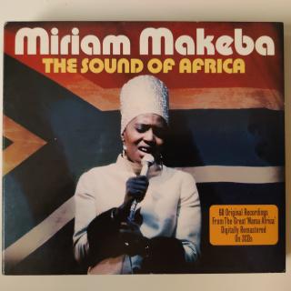 3xCD - Miriam Makeba – The Sound Of Africa