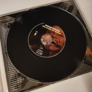 3xCD - Miriam Makeba – The Sound Of Africa