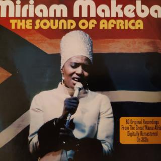 3xCD - Miriam Makeba – The Sound Of Africa