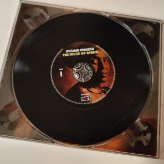 3xCD - Miriam Makeba – The Sound Of Africa