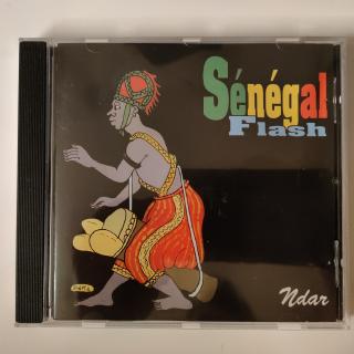CD - Sénégal Flash - Ndar