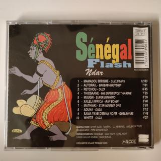 CD - Sénégal Flash - Ndar