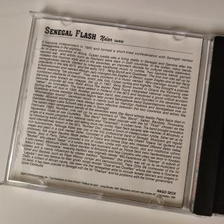 CD - Sénégal Flash - Ndar