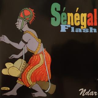 CD - Sénégal Flash - Ndar