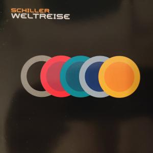 CD - Schiller – Weltreise