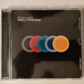 CD - Schiller – Weltreise