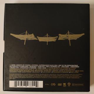 CD  und DVD - Special Edition Box - Muse – HAARP